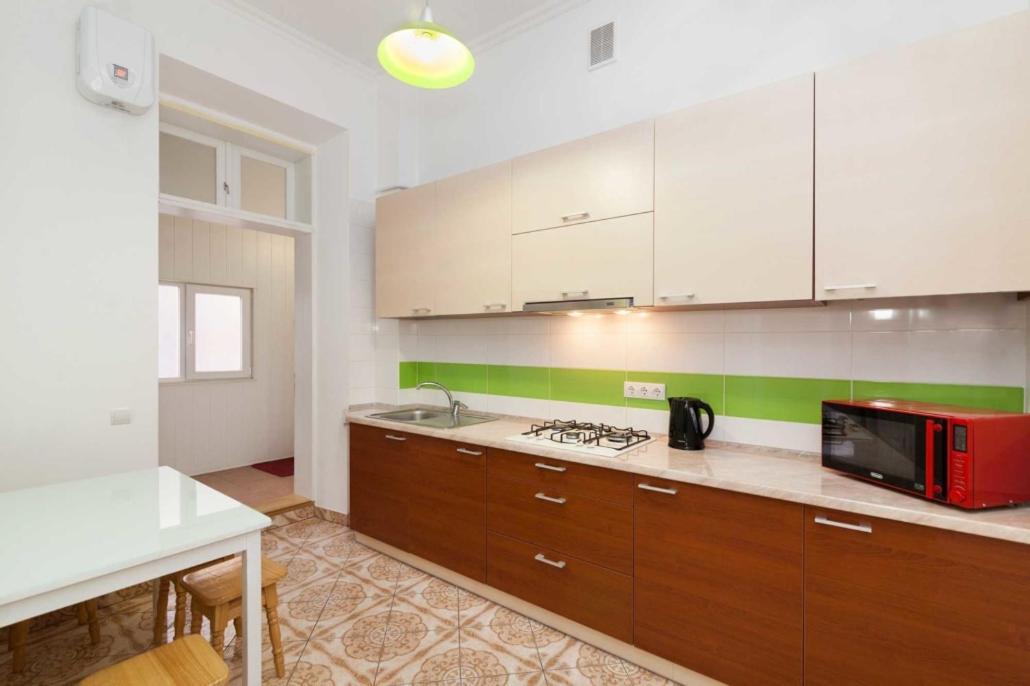 Три Кімнати Вулиця Грушевського 9 Центр Міста Львів Apartment Exterior photo